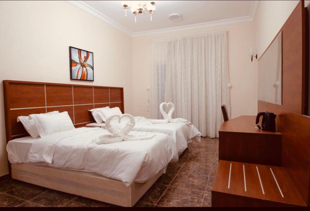 Arees Beach Hotel Rayyis Exterior photo